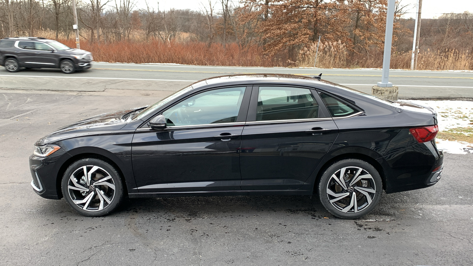 2025 Volkswagen Jetta 1.5T SEL 8