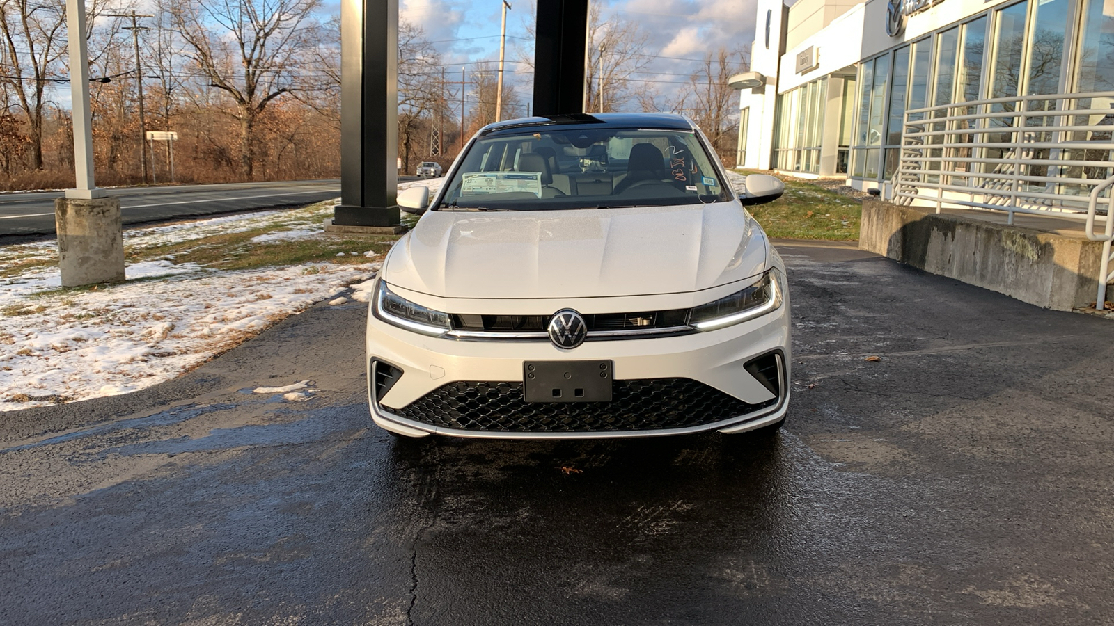 2025 Volkswagen Jetta 1.5T SE 2