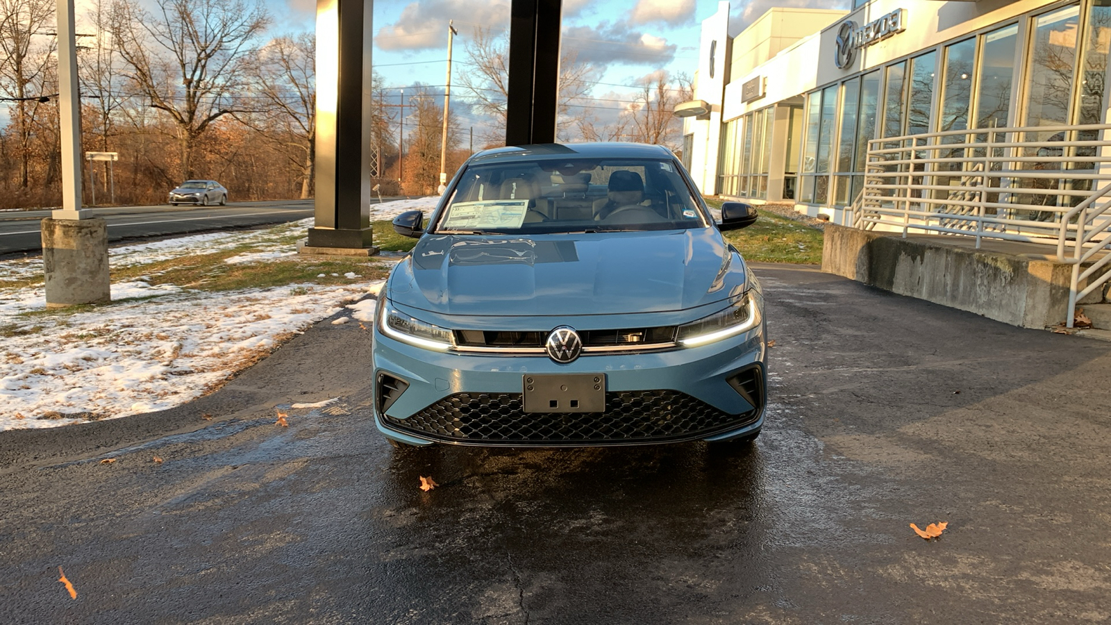 2025 Volkswagen Jetta 1.5T Sport 2