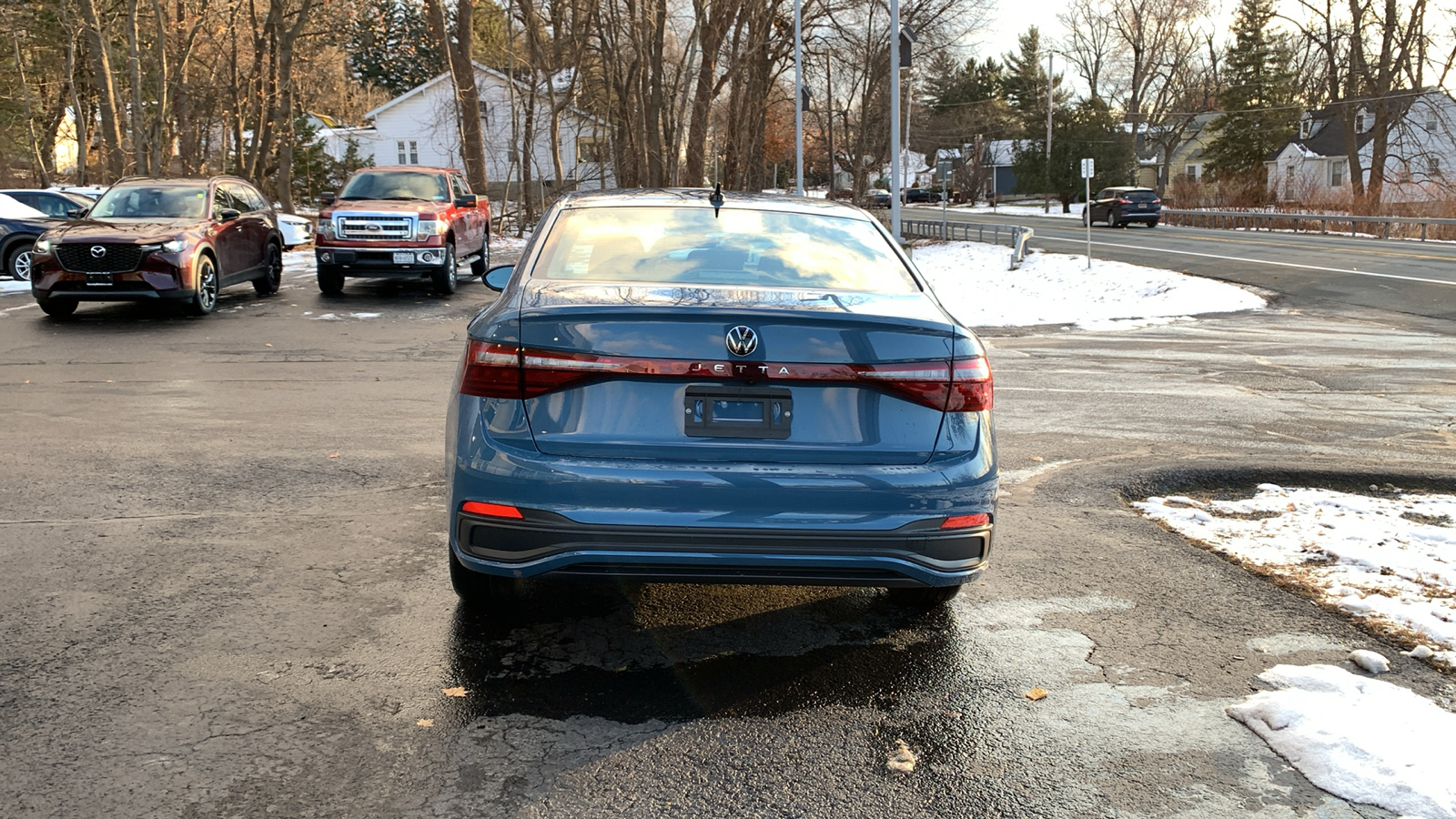 2025 Volkswagen Jetta 1.5T Sport 6