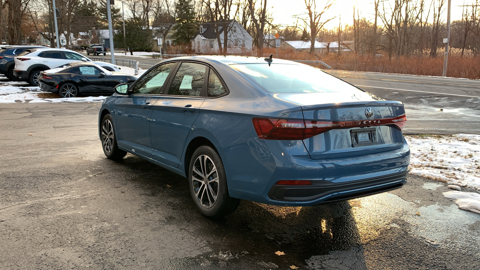 2025 Volkswagen Jetta 1.5T Sport 7