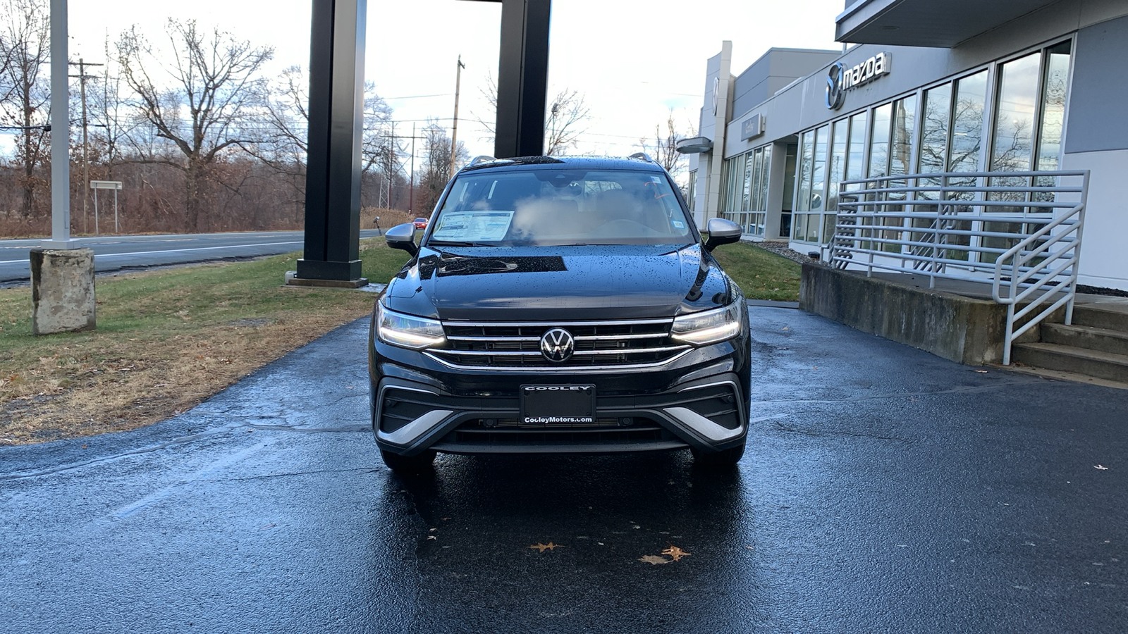 2024 Volkswagen Tiguan Wolfsburg 2