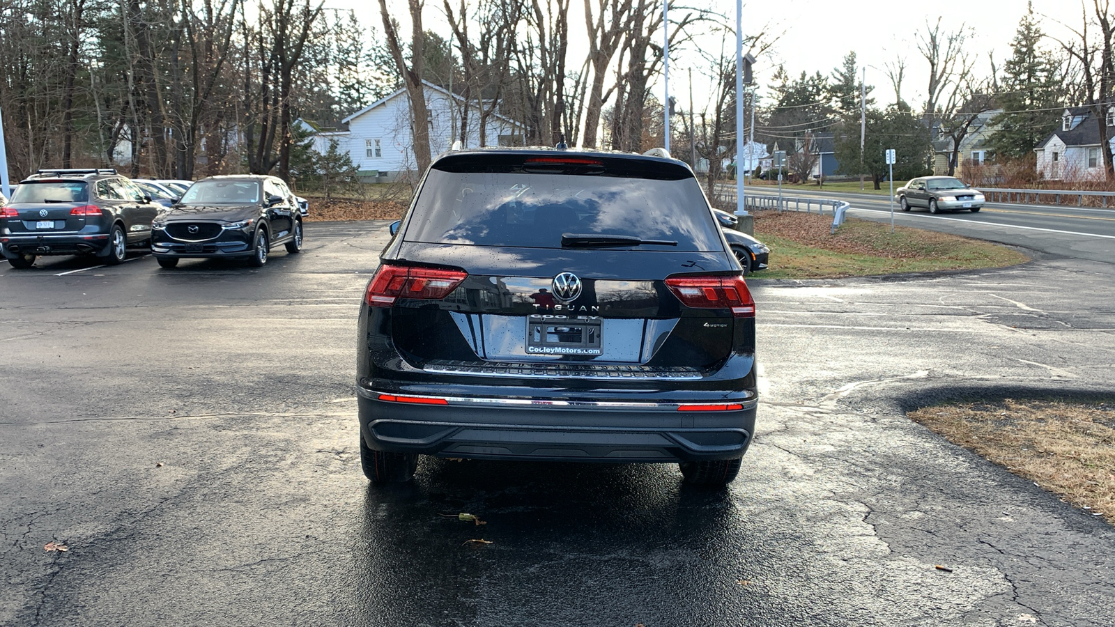 2024 Volkswagen Tiguan Wolfsburg 6