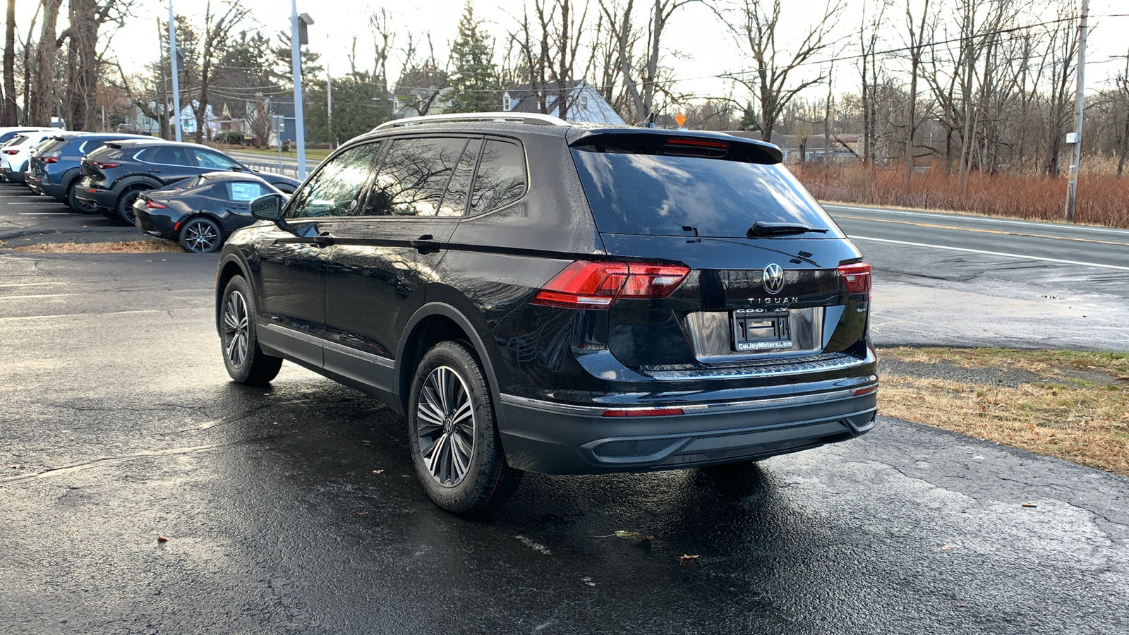 2024 Volkswagen Tiguan Wolfsburg 7