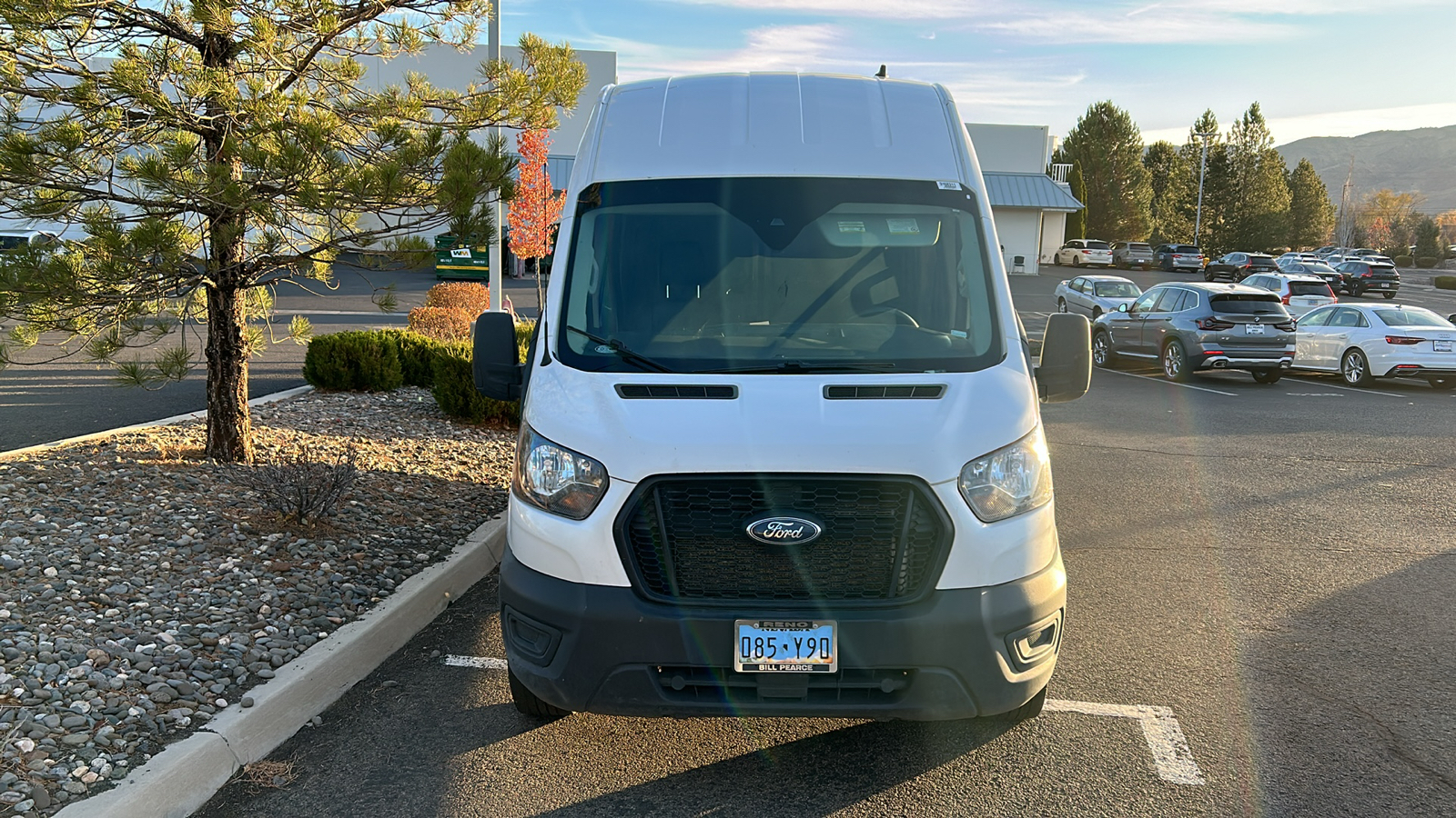 2022 Ford Transit 250 2