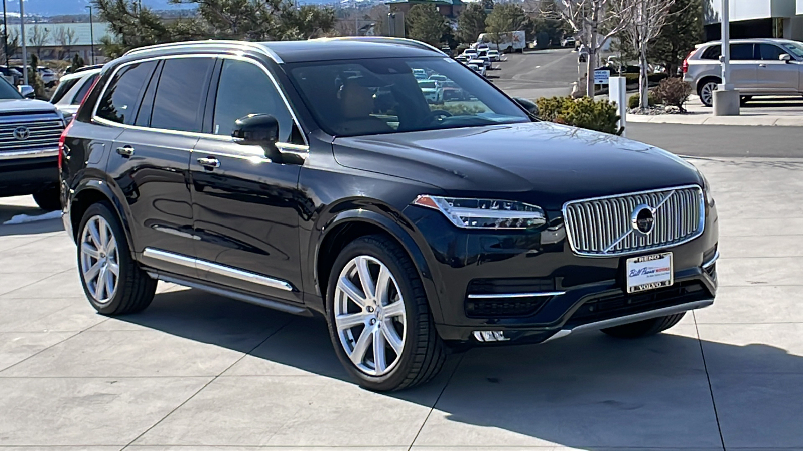 2016 Volvo XC90 T6 First Edition 2