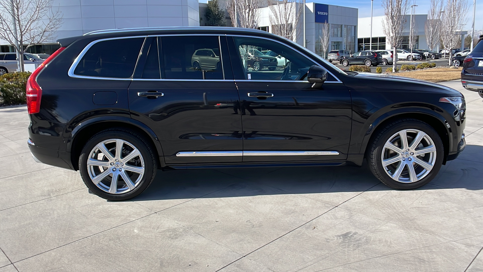 2016 Volvo XC90 T6 First Edition 3