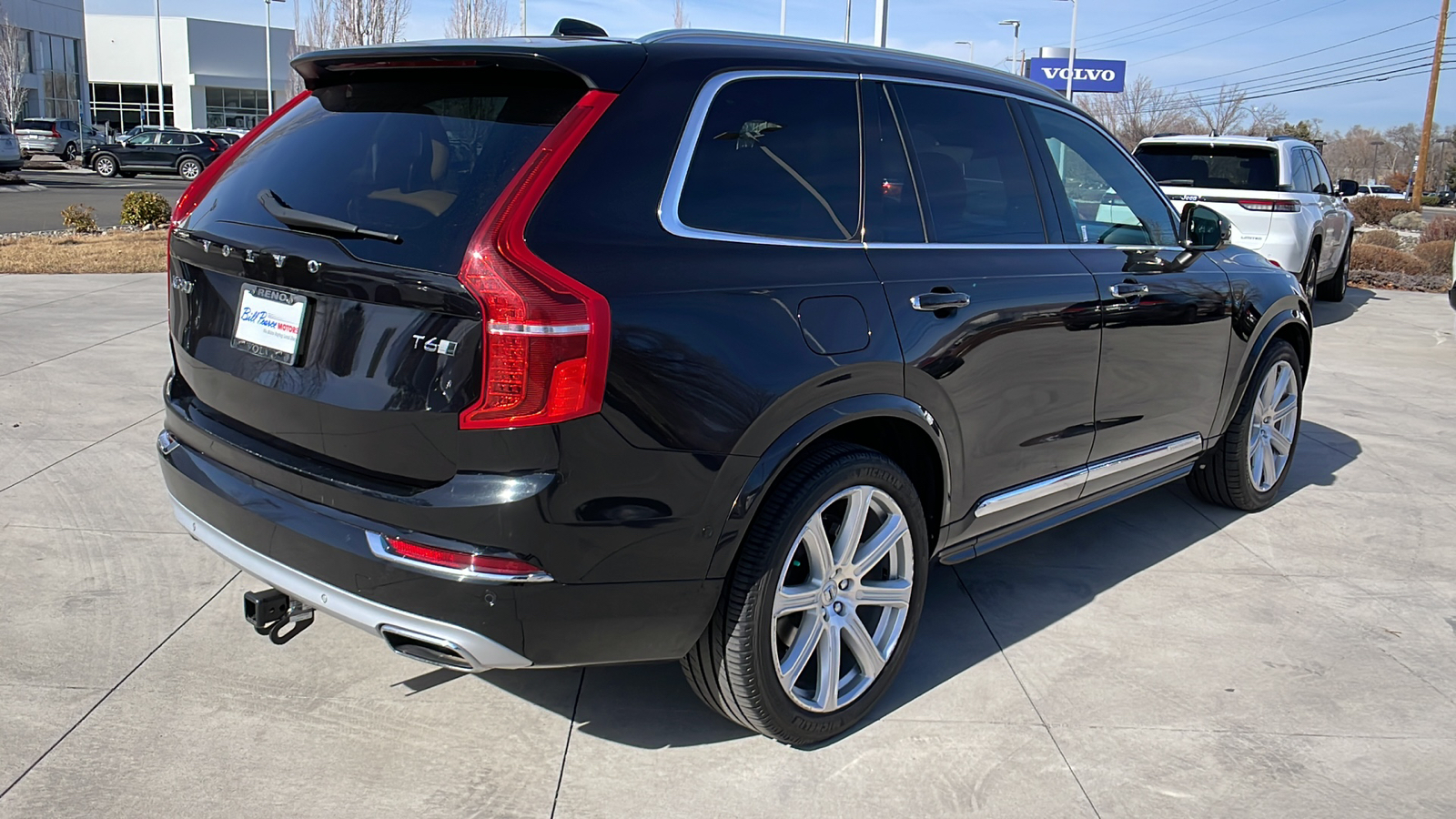 2016 Volvo XC90 T6 First Edition 4