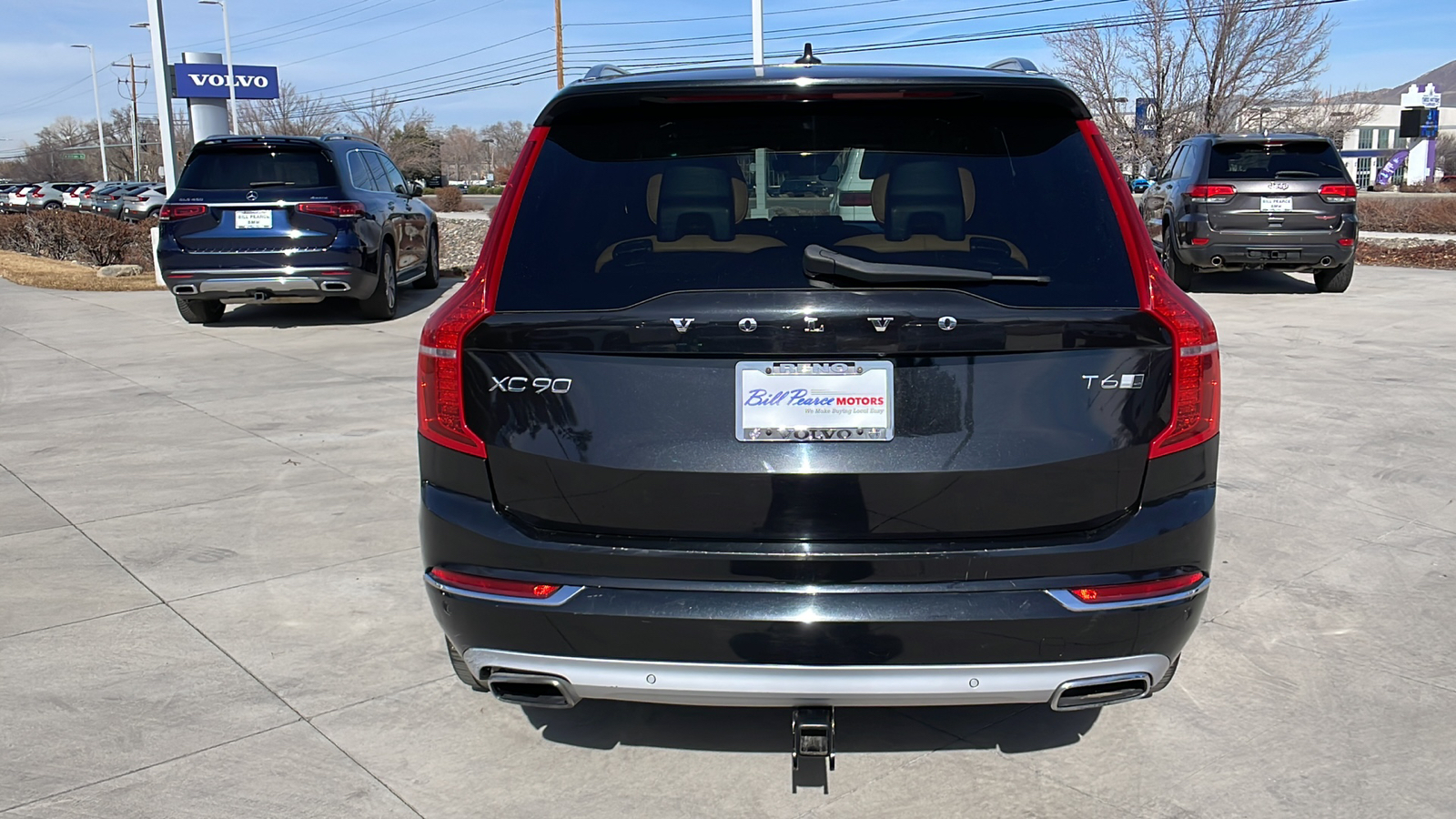 2016 Volvo XC90 T6 First Edition 5