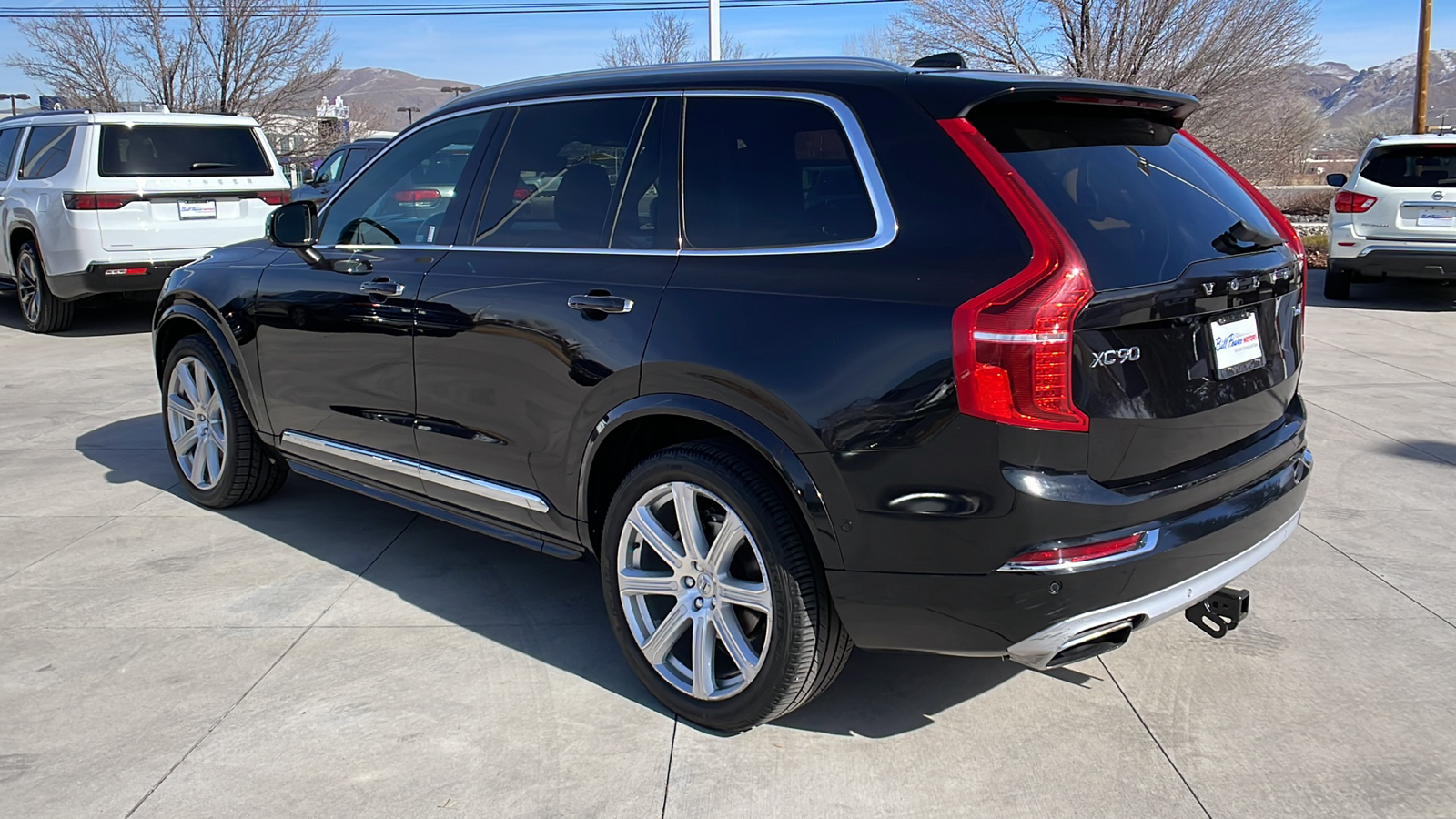 2016 Volvo XC90 T6 First Edition 6