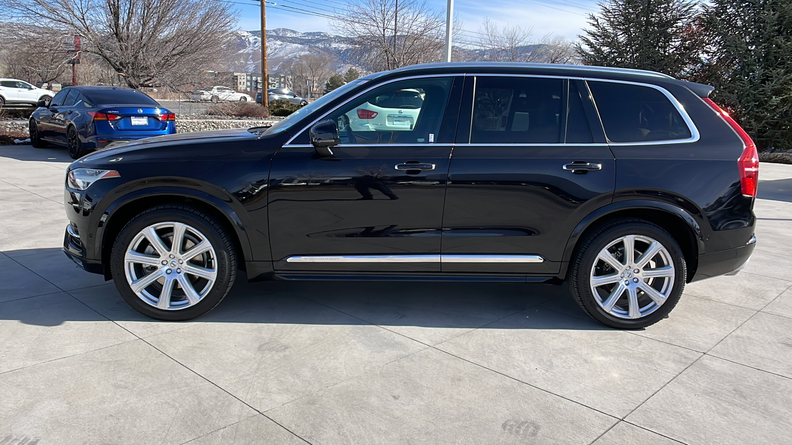 2016 Volvo XC90 T6 First Edition 7