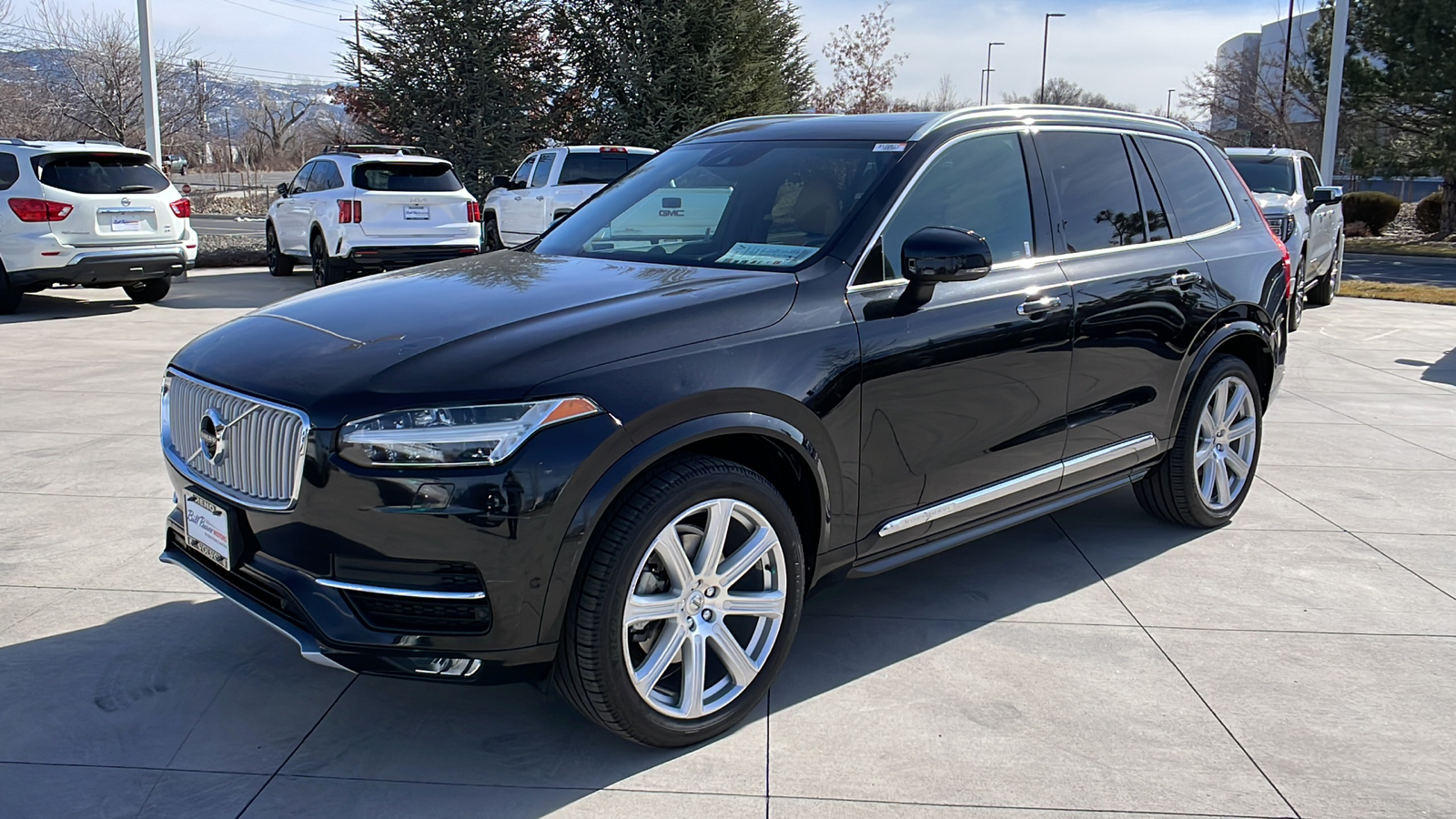 2016 Volvo XC90 T6 First Edition 8