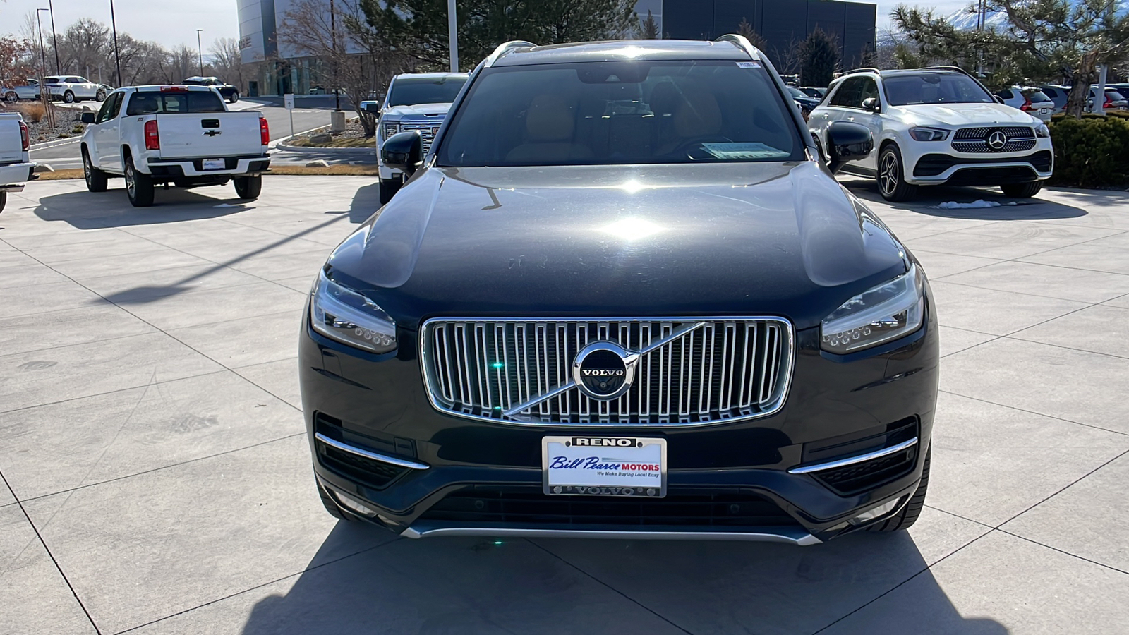 2016 Volvo XC90 T6 First Edition 9