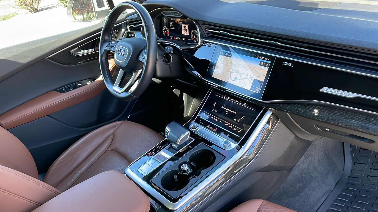 2021 Audi Q7 Prestige 33
