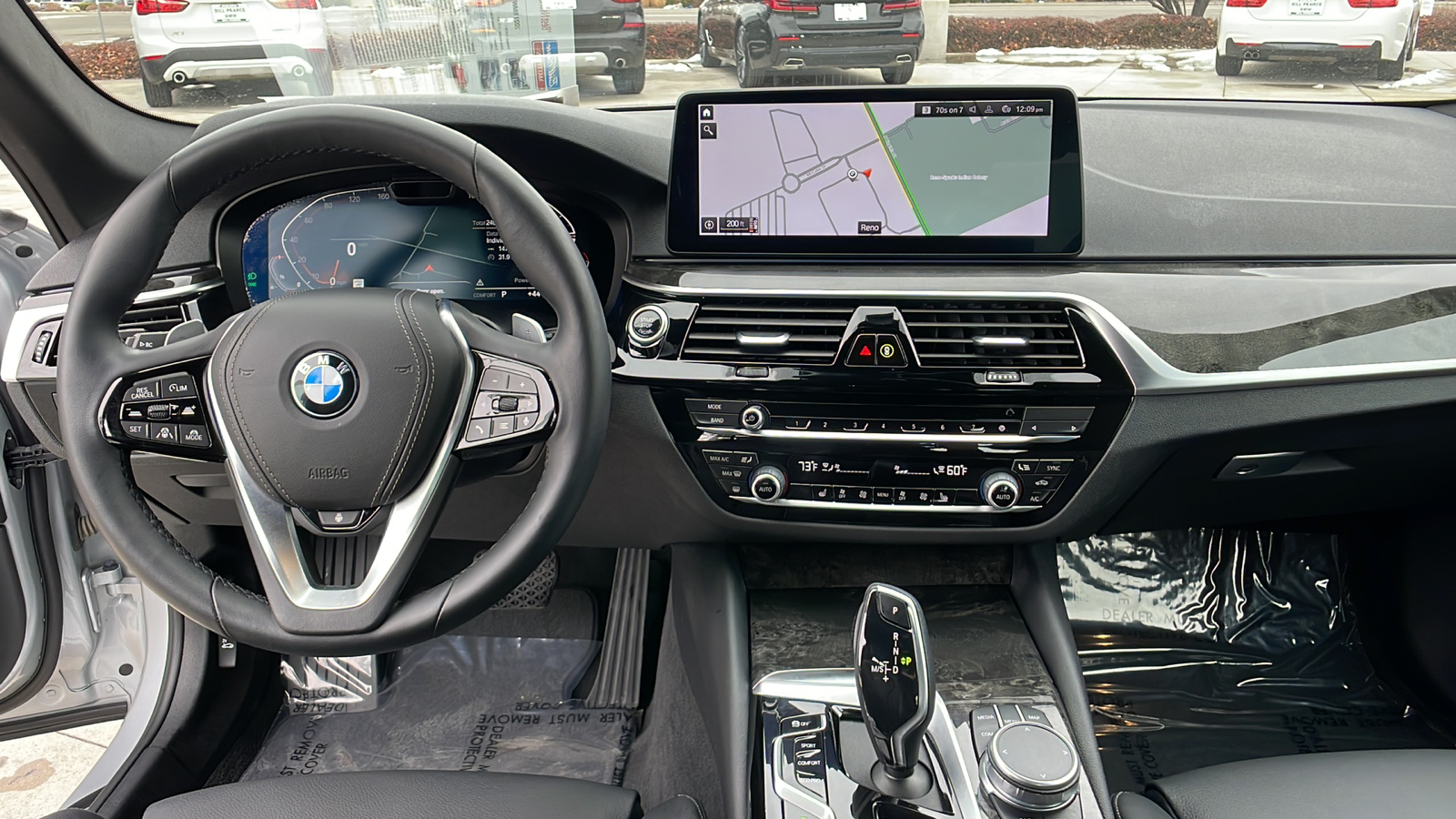 2021 BMW 5 Series 540i xDrive 16
