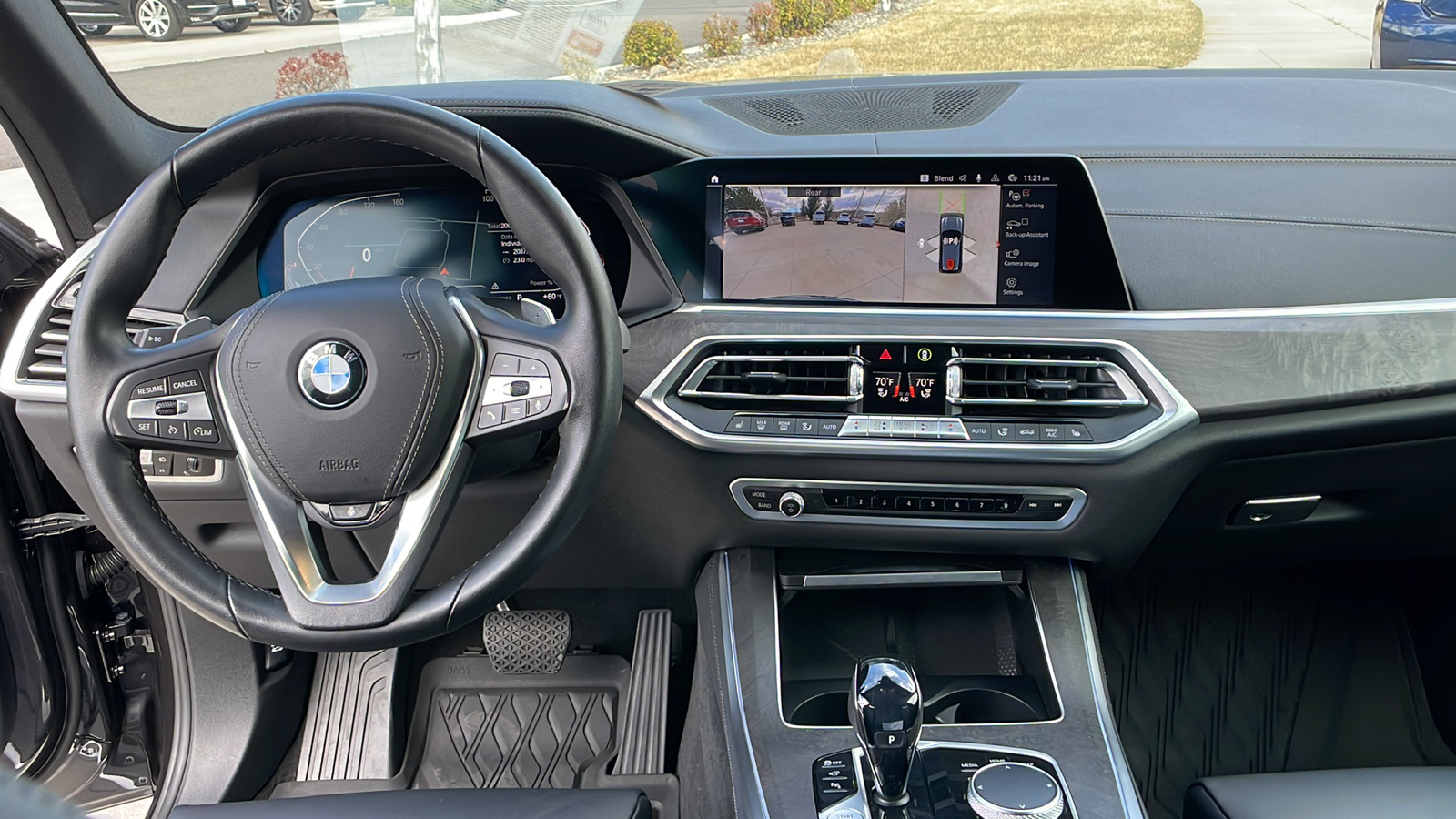 2021 BMW X5 xDrive40i 20