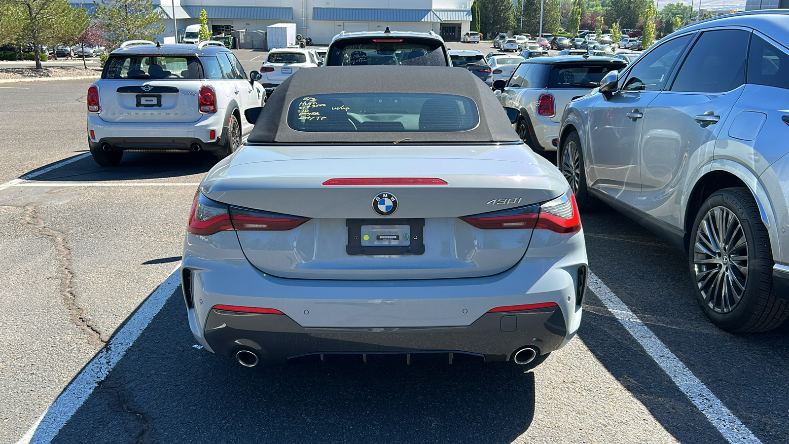 2022 BMW 4 Series 430i 4