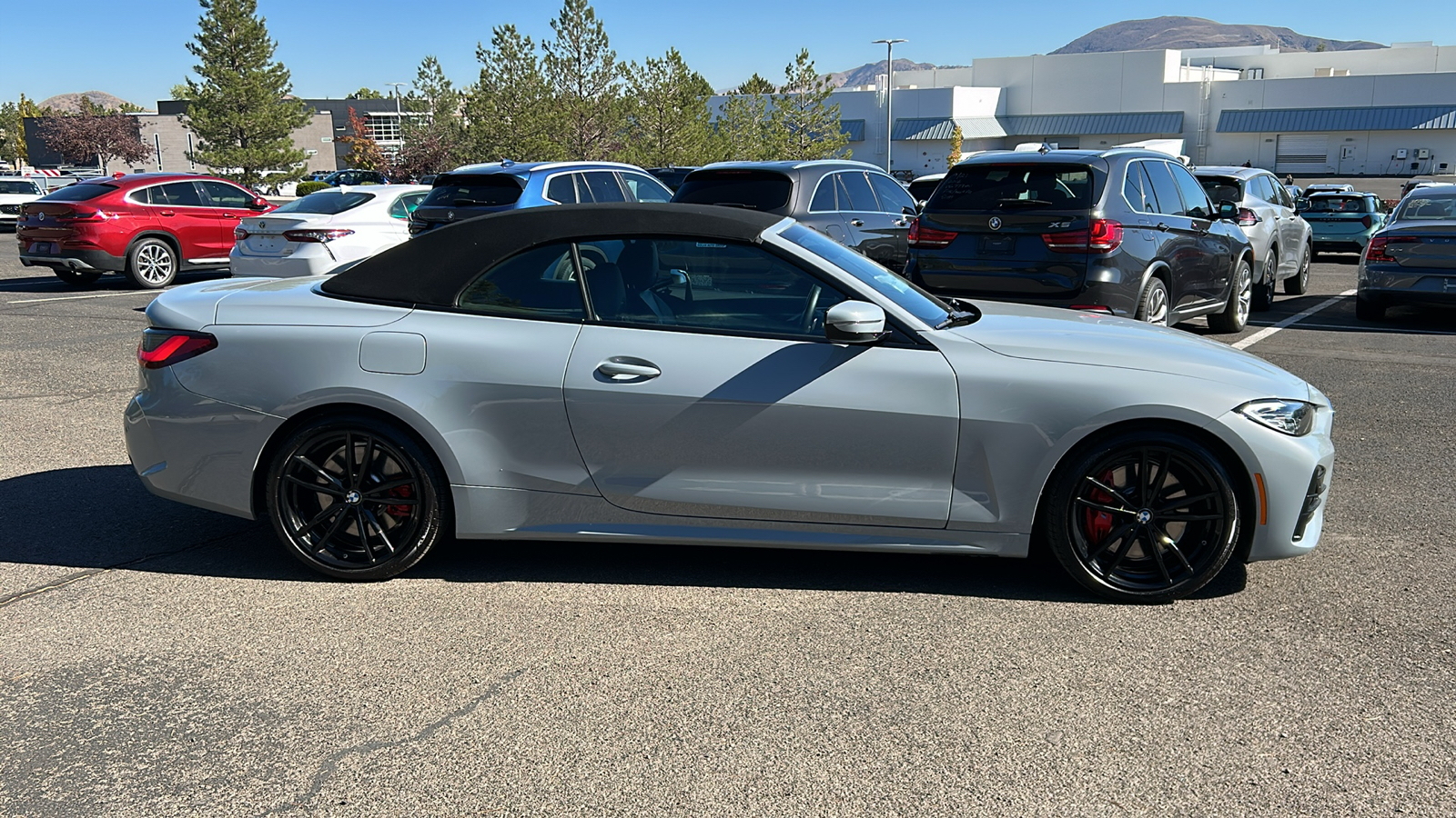 2022 BMW 4 Series 430i 5