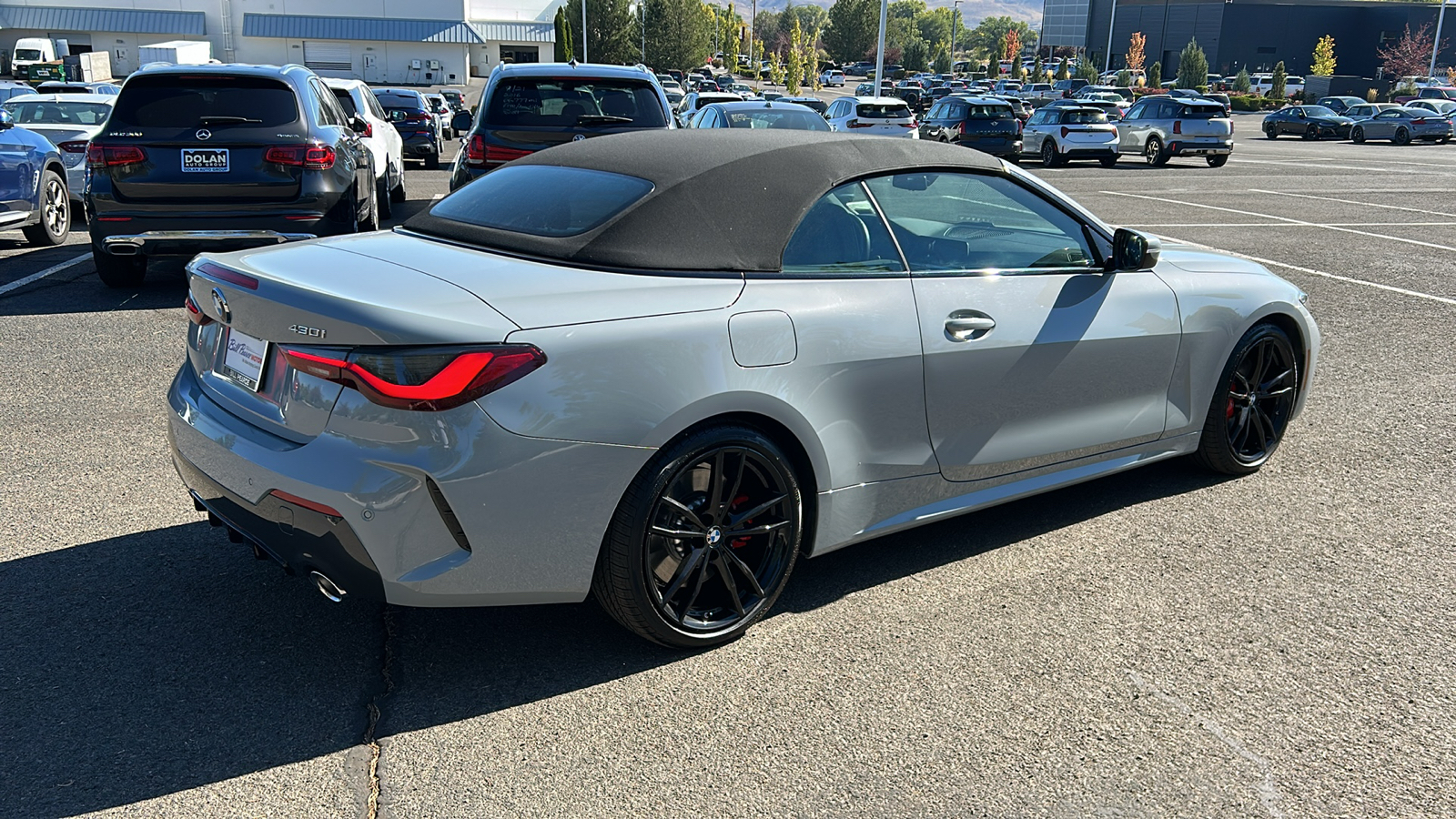 2022 BMW 4 Series 430i 6