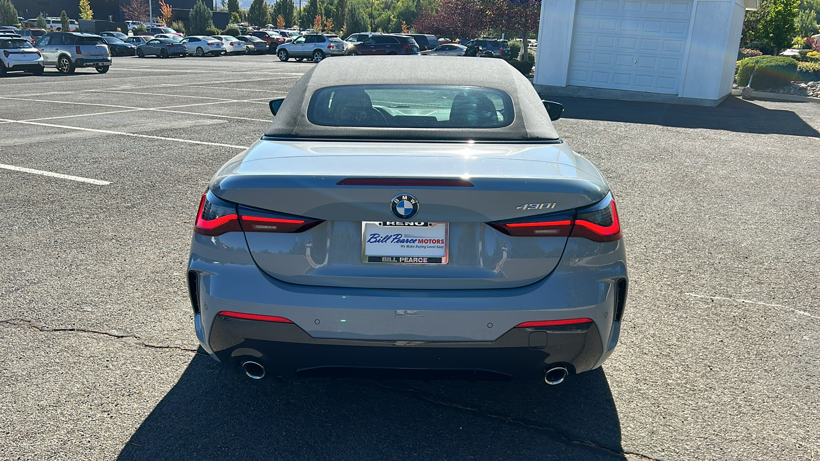 2022 BMW 4 Series 430i 8