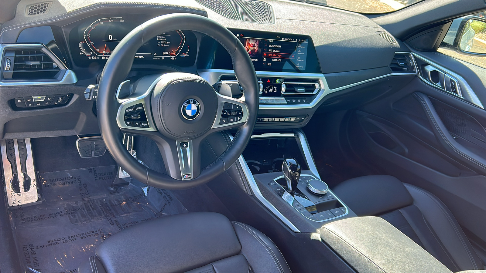 2022 BMW 4 Series 430i 11