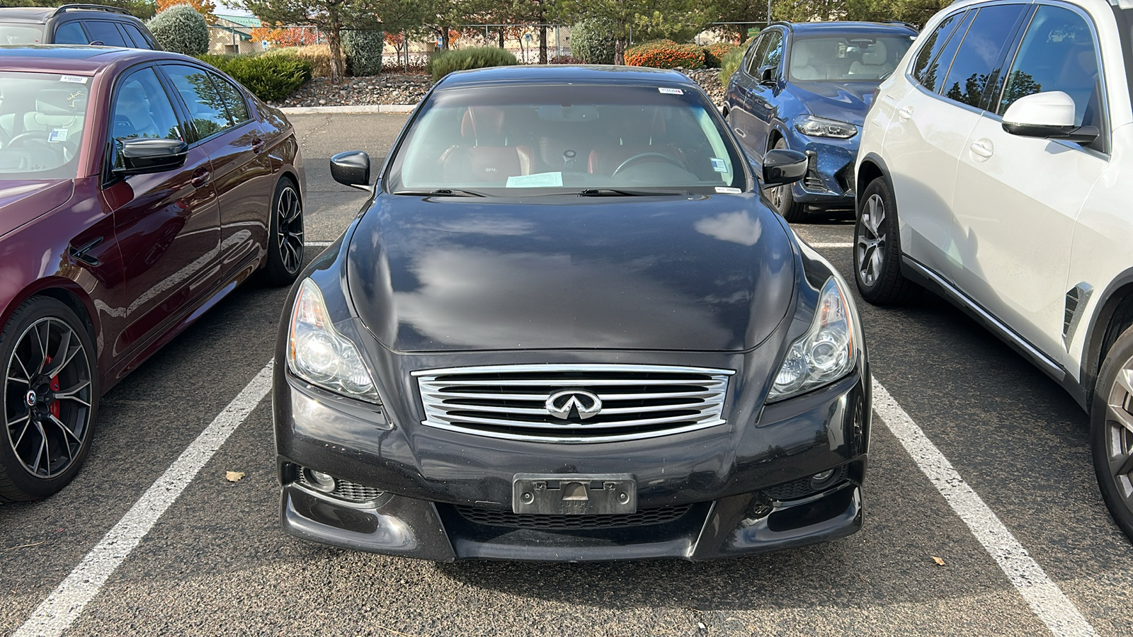 2013 INFINITI G37 Convertible Base 2