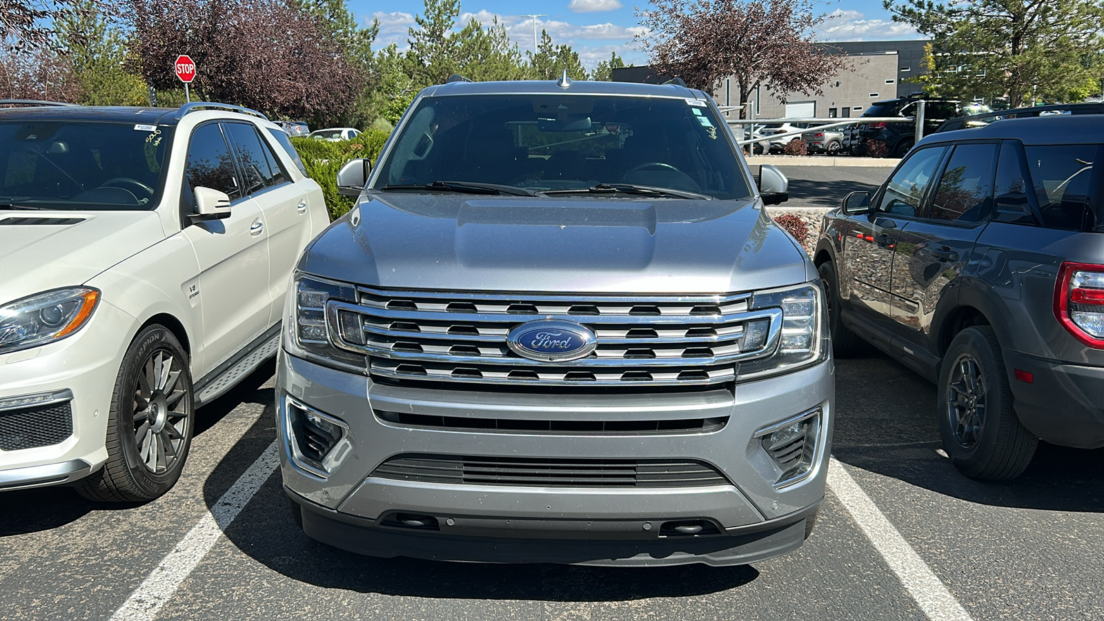 2020 Ford Expedition Limited 2