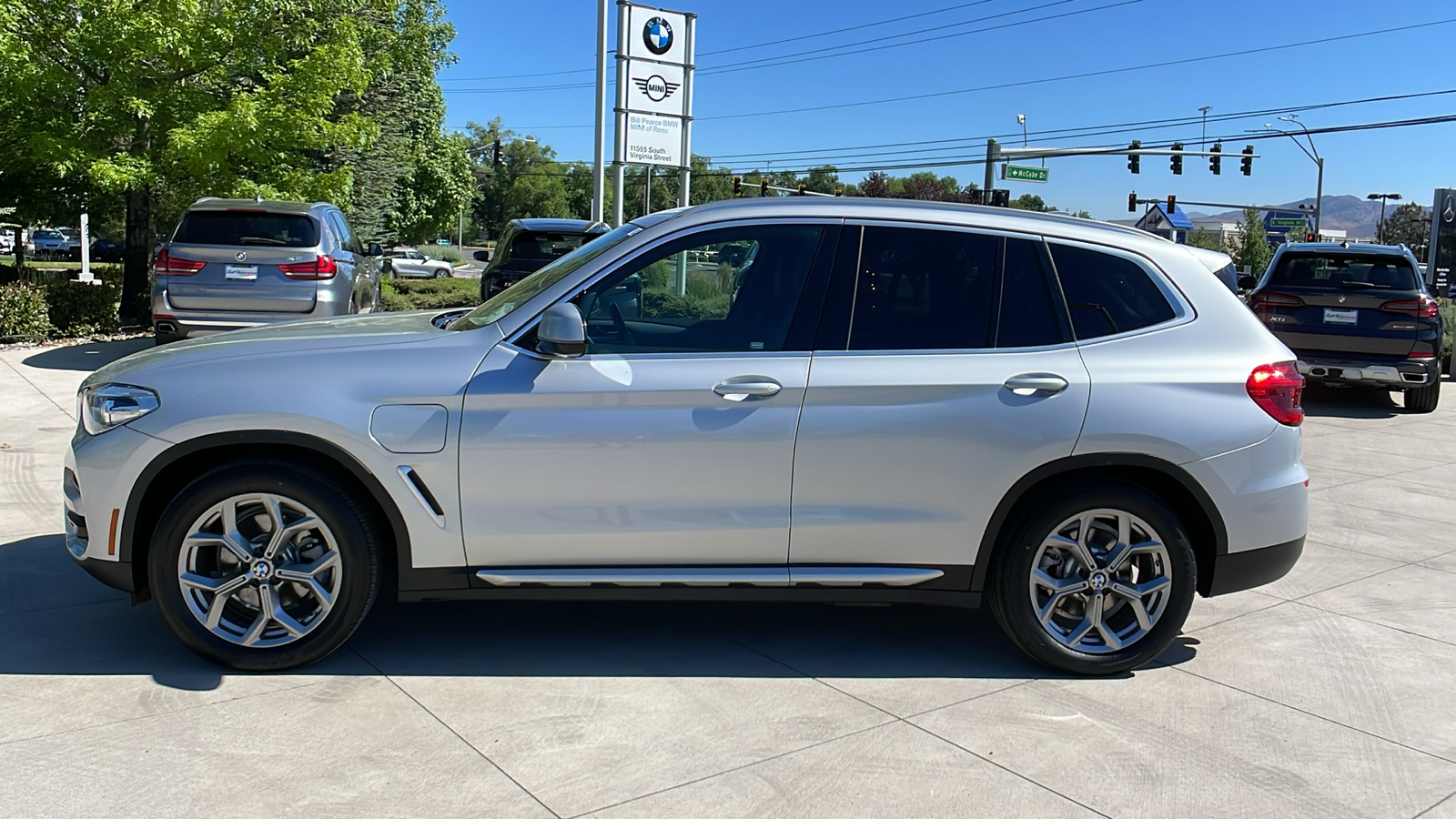 2021 BMW X3 xDrive30e 7