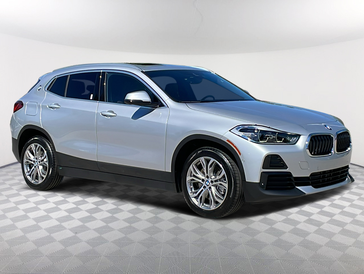 2021 BMW X2 xDrive28i 1