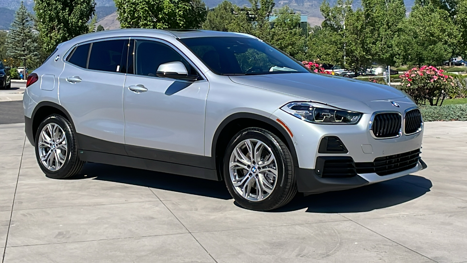 2021 BMW X2 xDrive28i 2