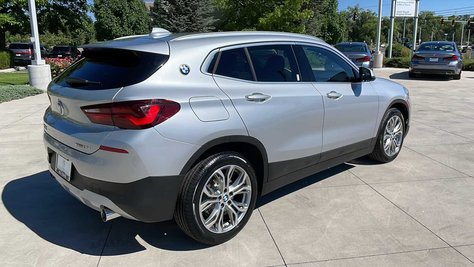 2021 BMW X2 xDrive28i 4