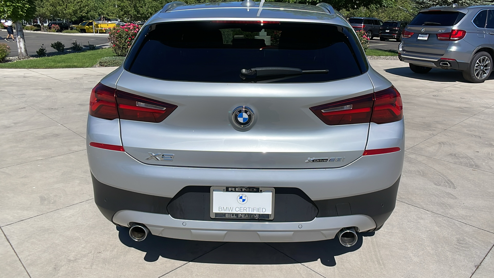 2021 BMW X2 xDrive28i 5