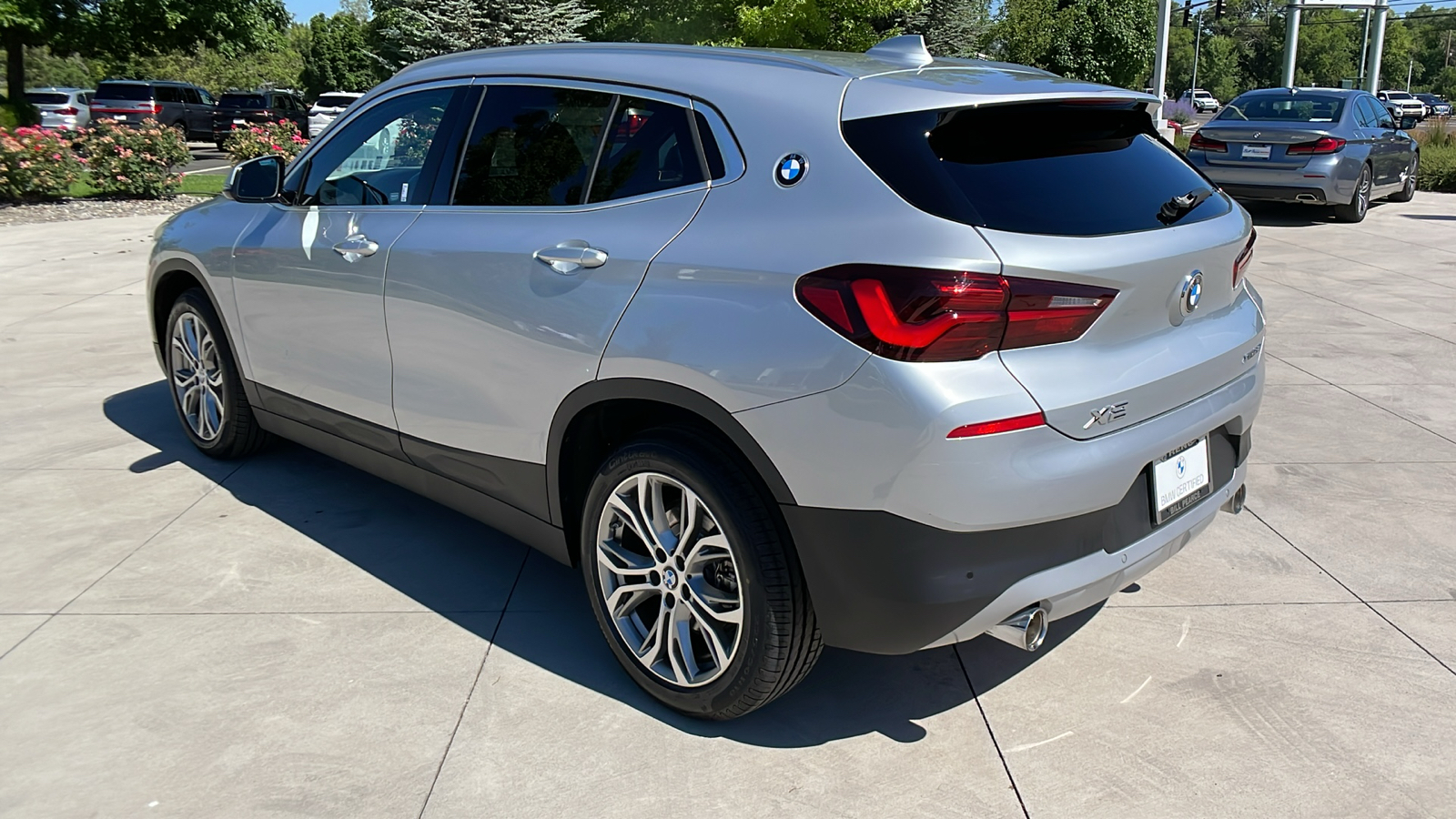 2021 BMW X2 xDrive28i 6