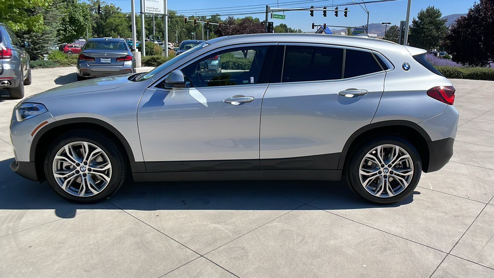 2021 BMW X2 xDrive28i 7