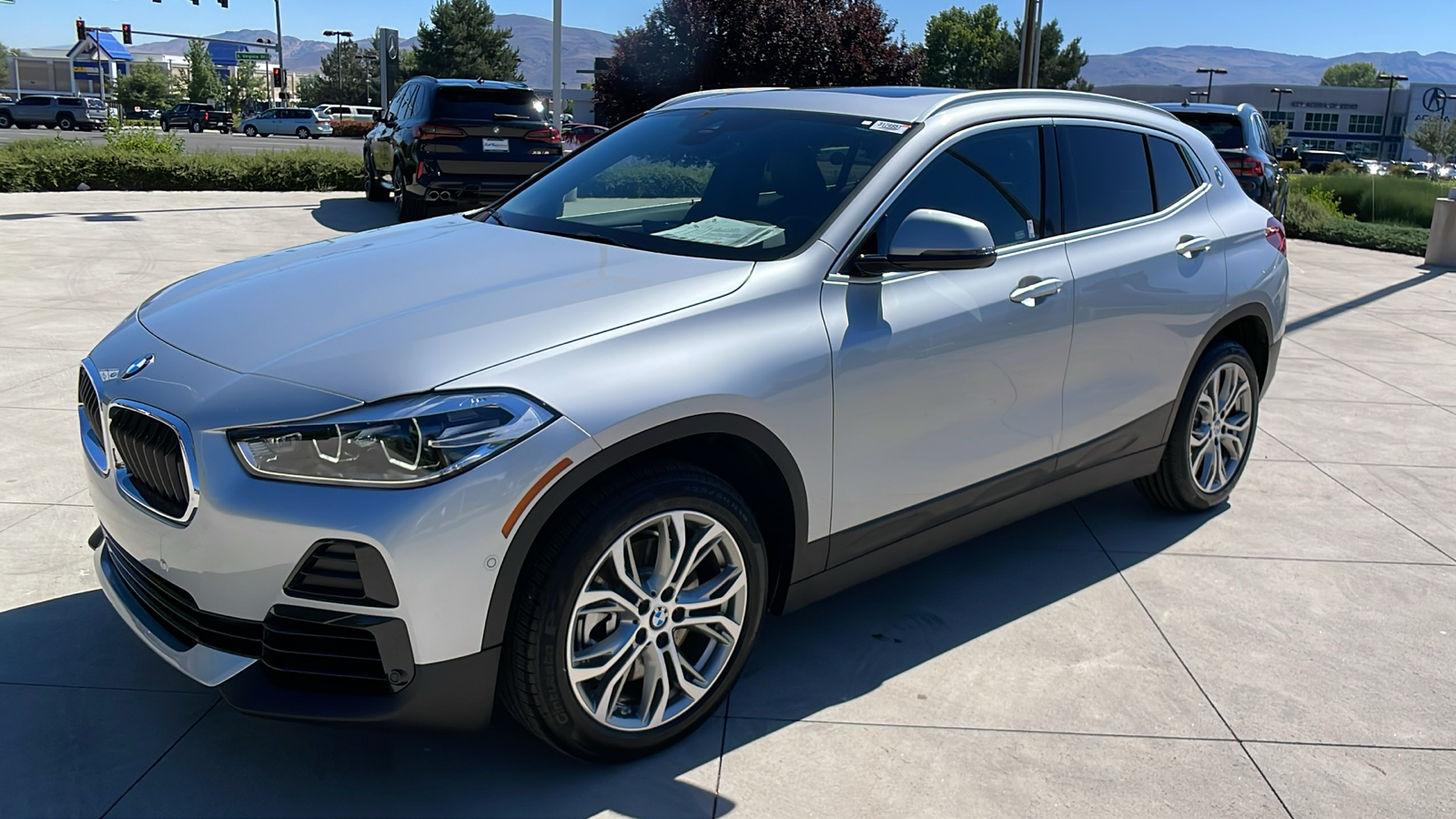 2021 BMW X2 xDrive28i 8