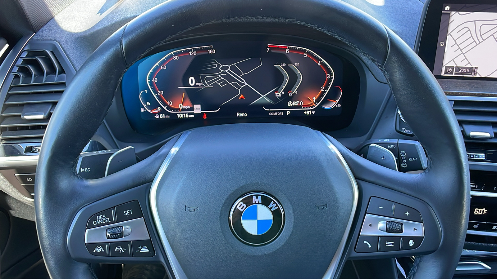 2021 BMW X3 xDrive30i 37