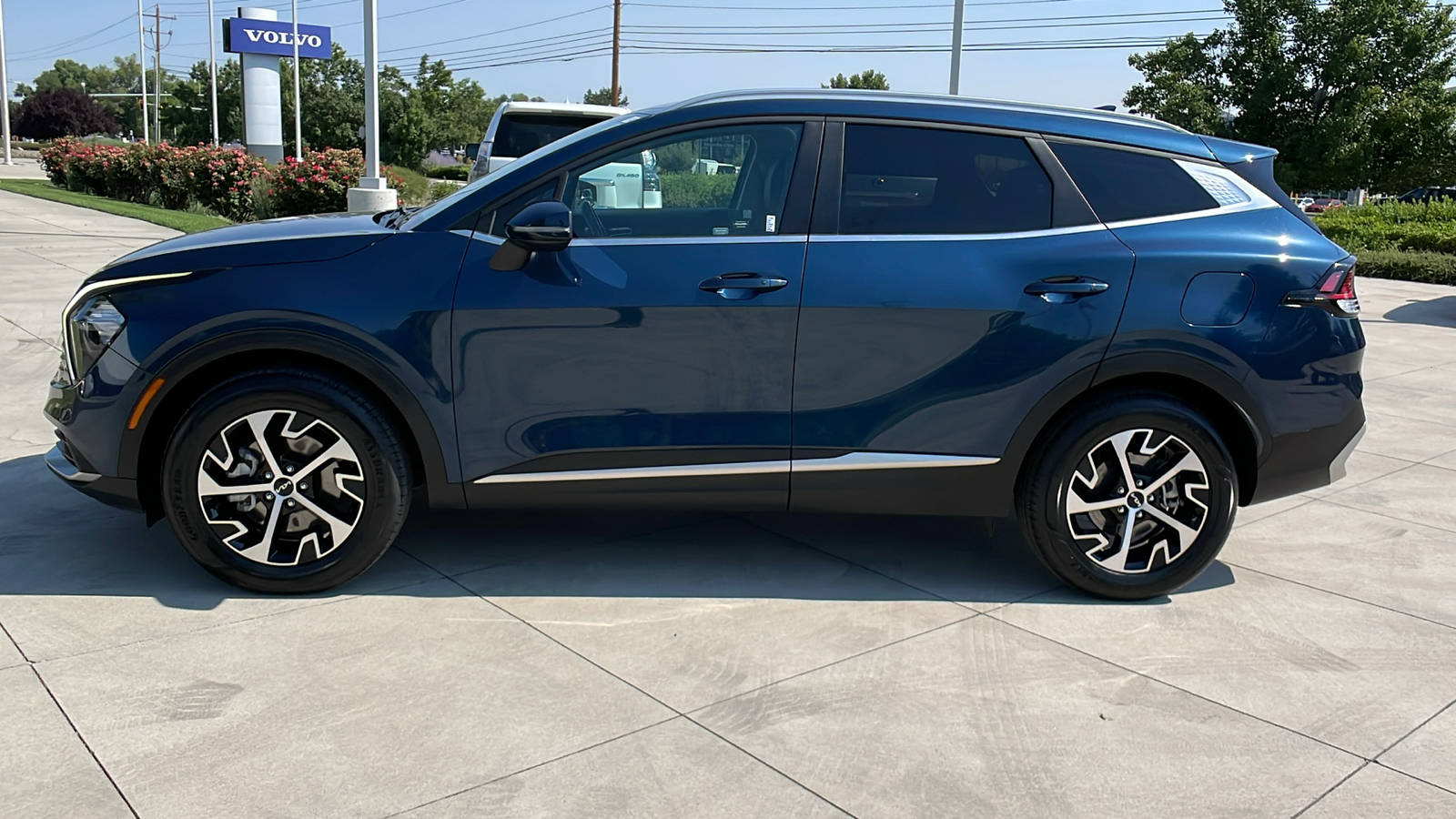 2023 Kia Sportage Hybrid EX 7