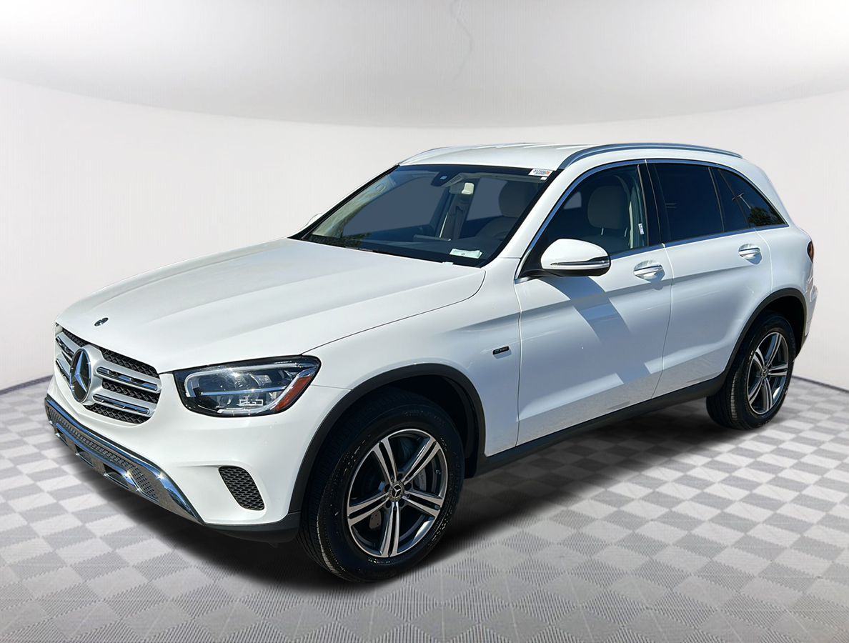 2020 Mercedes-Benz GLC GLC 350e 1