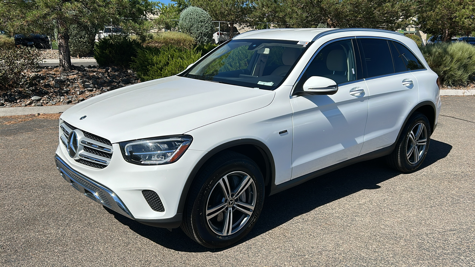 2020 Mercedes-Benz GLC GLC 350e 2