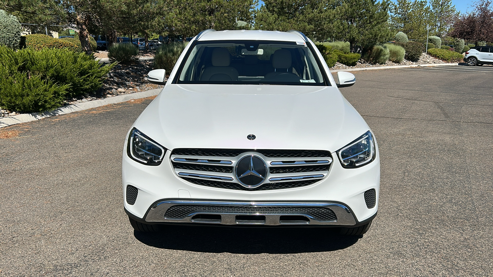 2020 Mercedes-Benz GLC GLC 350e 3