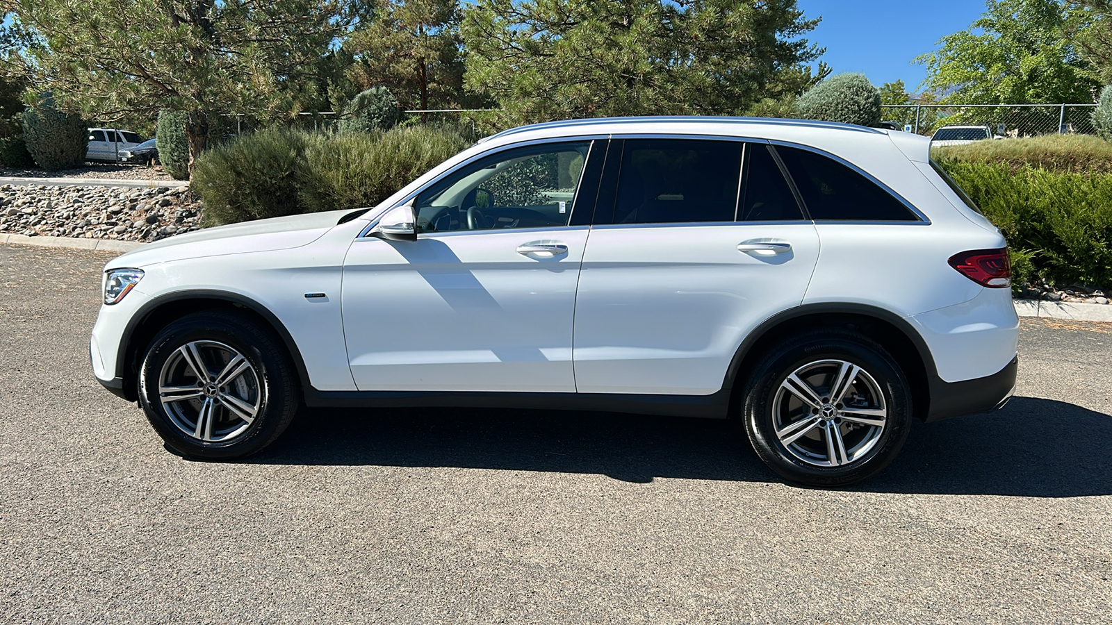 2020 Mercedes-Benz GLC GLC 350e 10