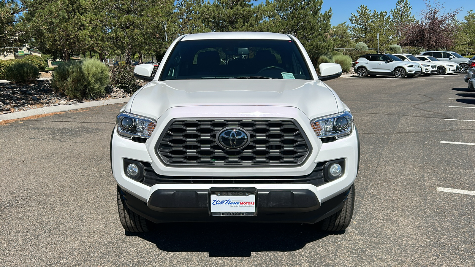 2021 Toyota Tacoma 4WD TRD Off Road 3