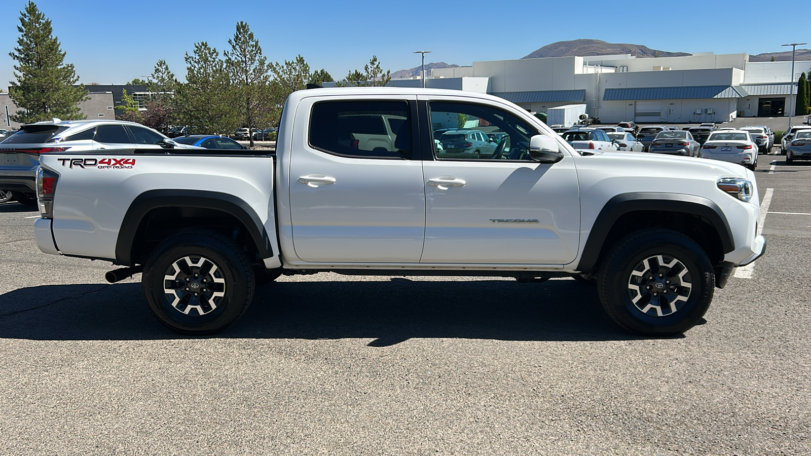 2021 Toyota Tacoma 4WD TRD Off Road 5