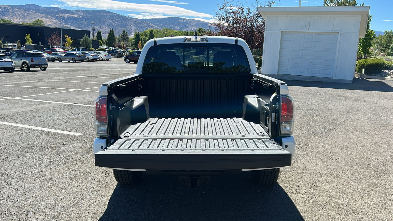 2021 Toyota Tacoma 4WD TRD Off Road 7