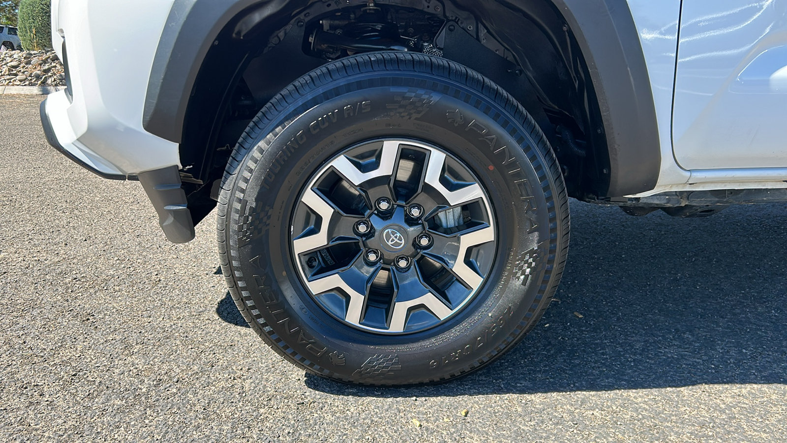 2021 Toyota Tacoma 4WD TRD Off Road 23