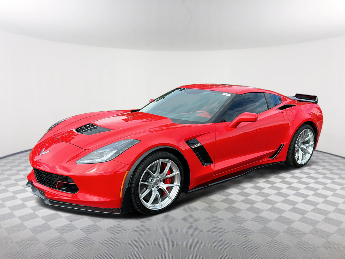 2017 Chevrolet Corvette Z06 2LZ 1