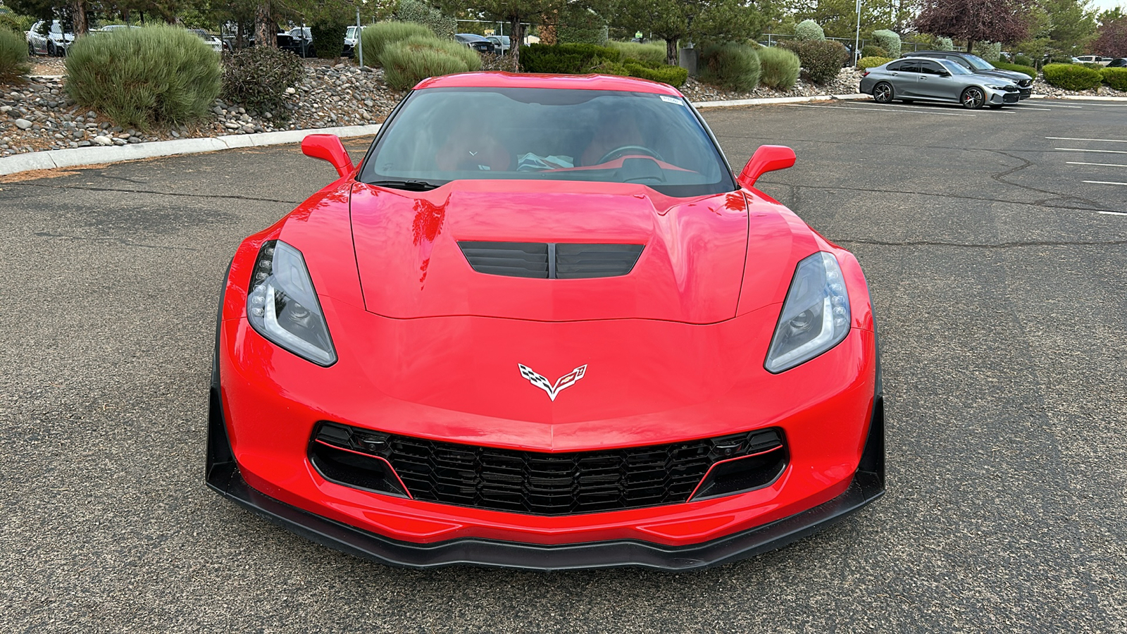 2017 Chevrolet Corvette Z06 2LZ 3