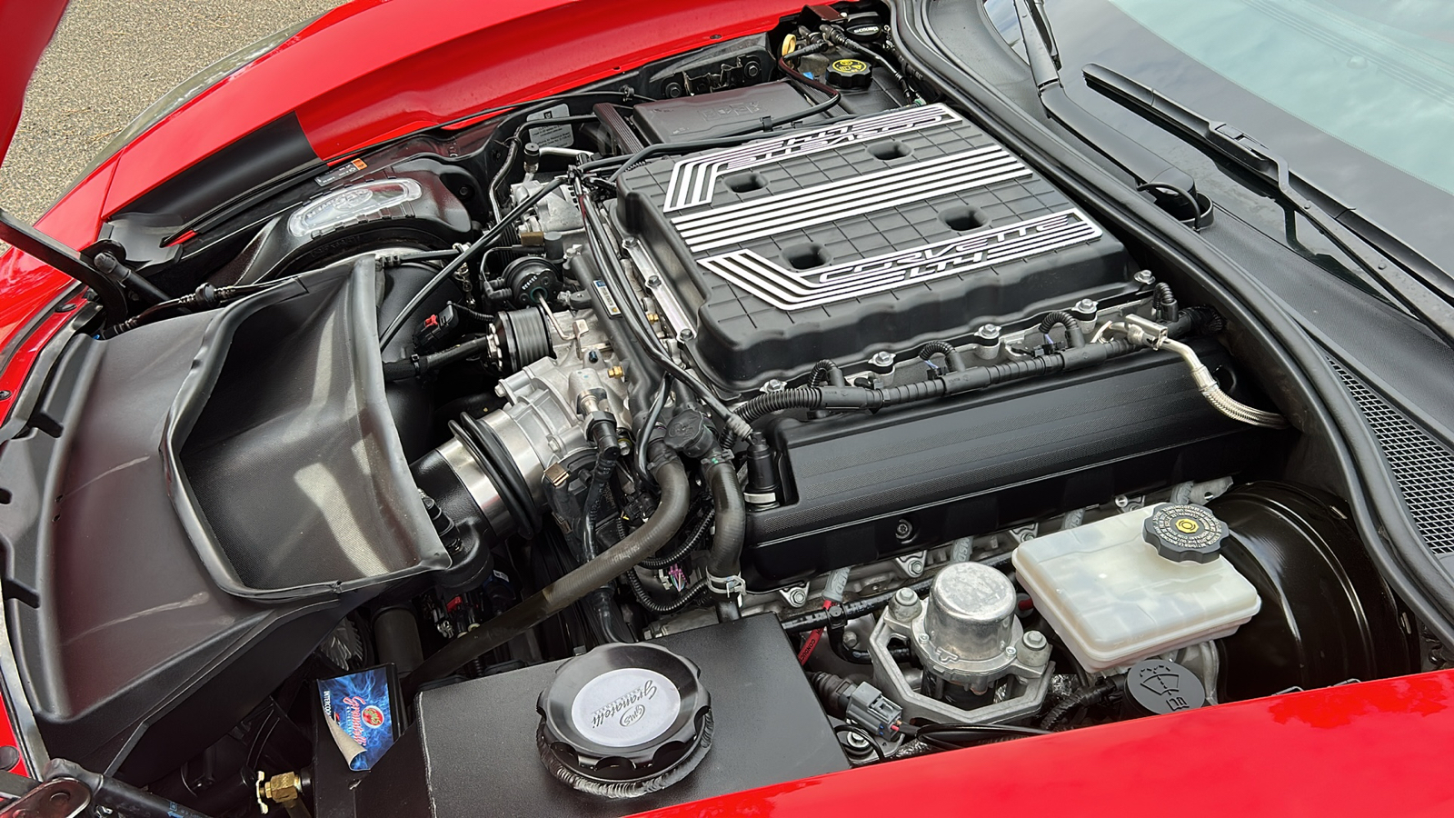 2017 Chevrolet Corvette Z06 2LZ 19