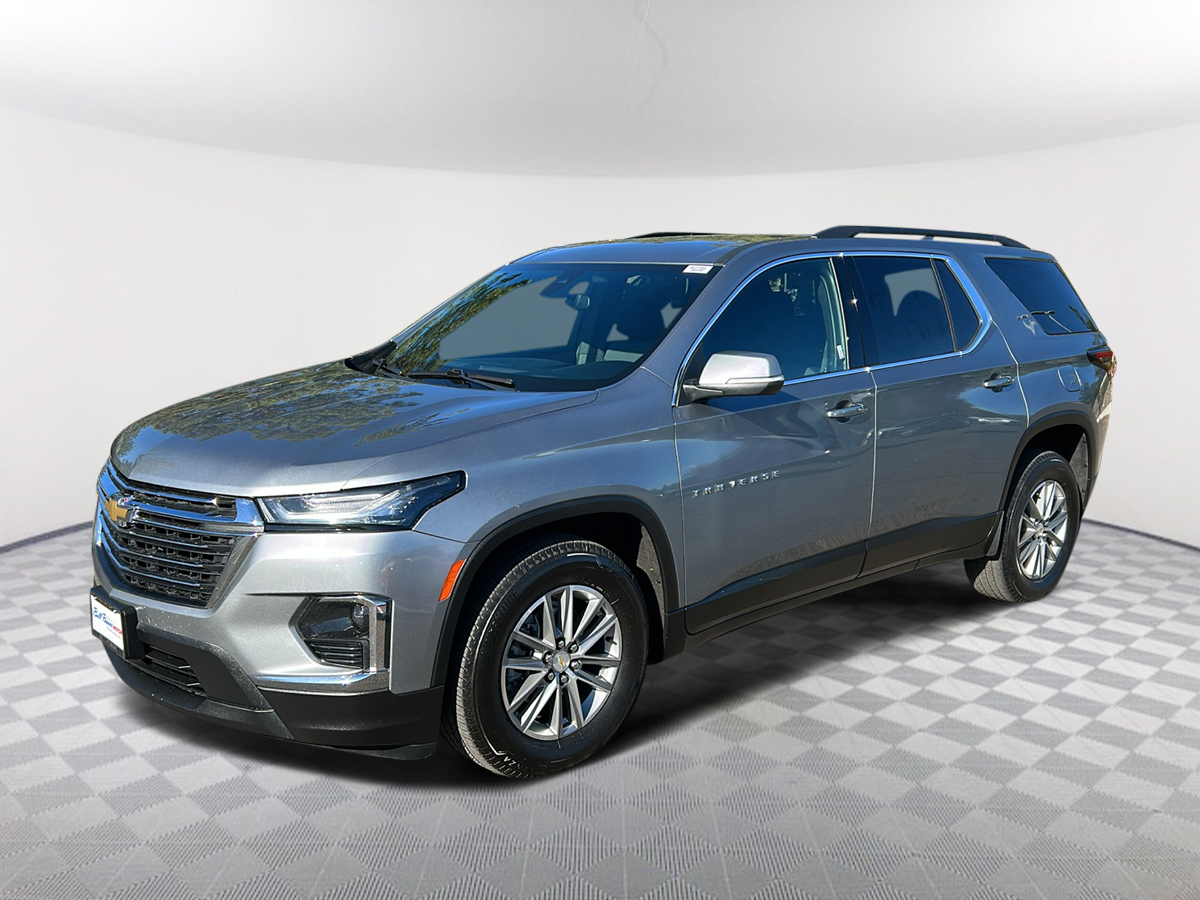 2023 Chevrolet Traverse LT Cloth 1