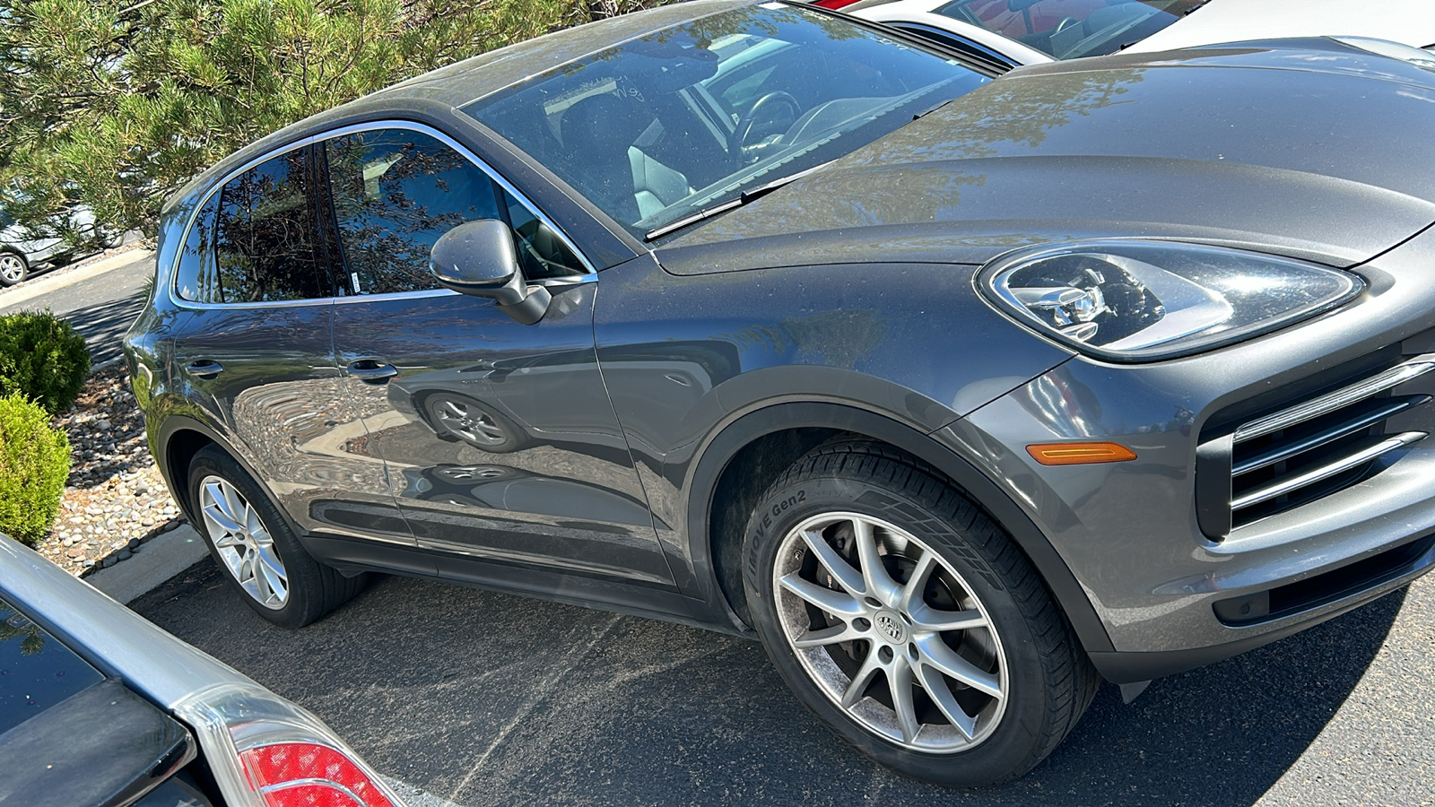 2022 Porsche Cayenne  3